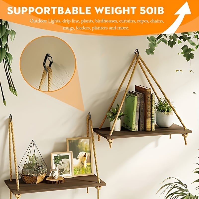 🔥Square Snap Hanging Hooks