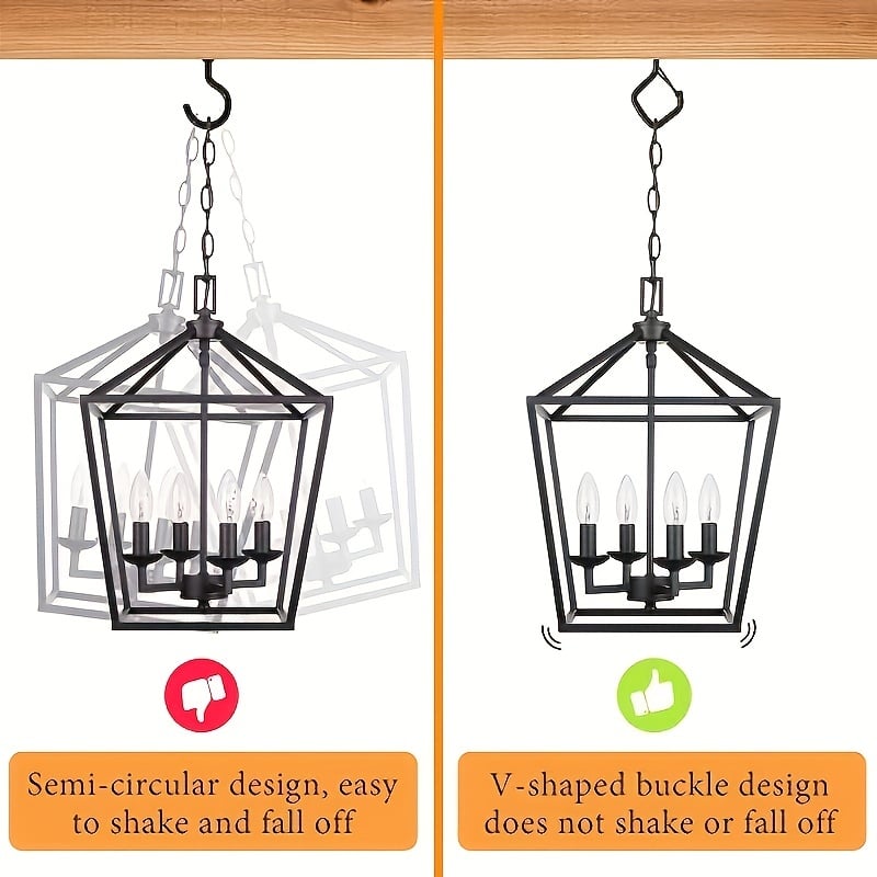 🔥Square Snap Hanging Hooks