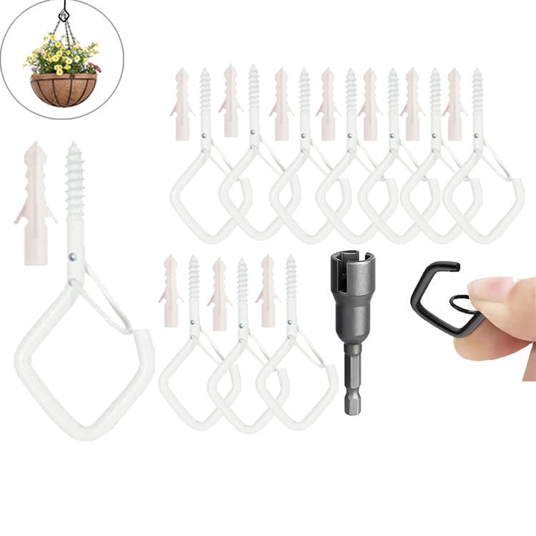🔥Square Snap Hanging Hooks