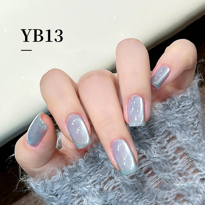 3-in-1 Long-Lasting Magnetic Cat Eye Gel Nail Polish