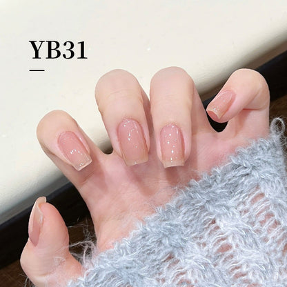 3-in-1 Long-Lasting Magnetic Cat Eye Gel Nail Polish