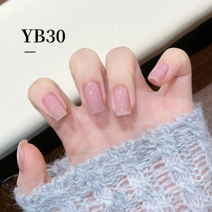 3-in-1 Long-Lasting Magnetic Cat Eye Gel Nail Polish