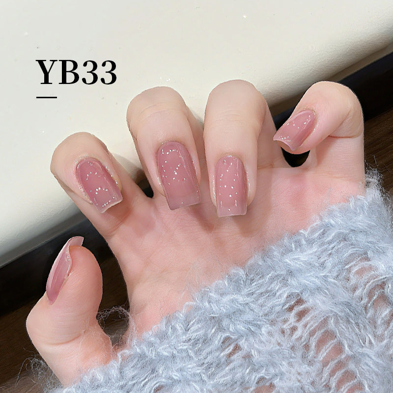 3-in-1 Long-Lasting Magnetic Cat Eye Gel Nail Polish