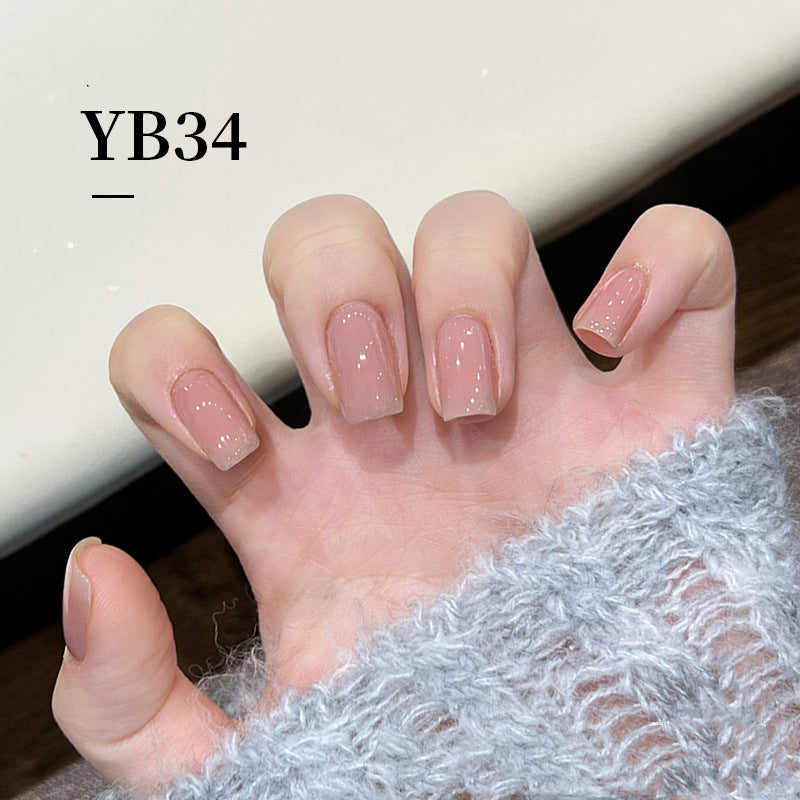 3-in-1 Long-Lasting Magnetic Cat Eye Gel Nail Polish