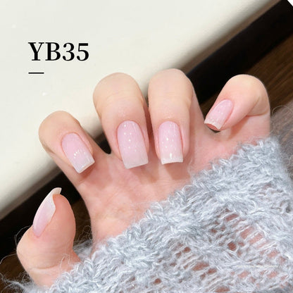 3-in-1 Long-Lasting Magnetic Cat Eye Gel Nail Polish