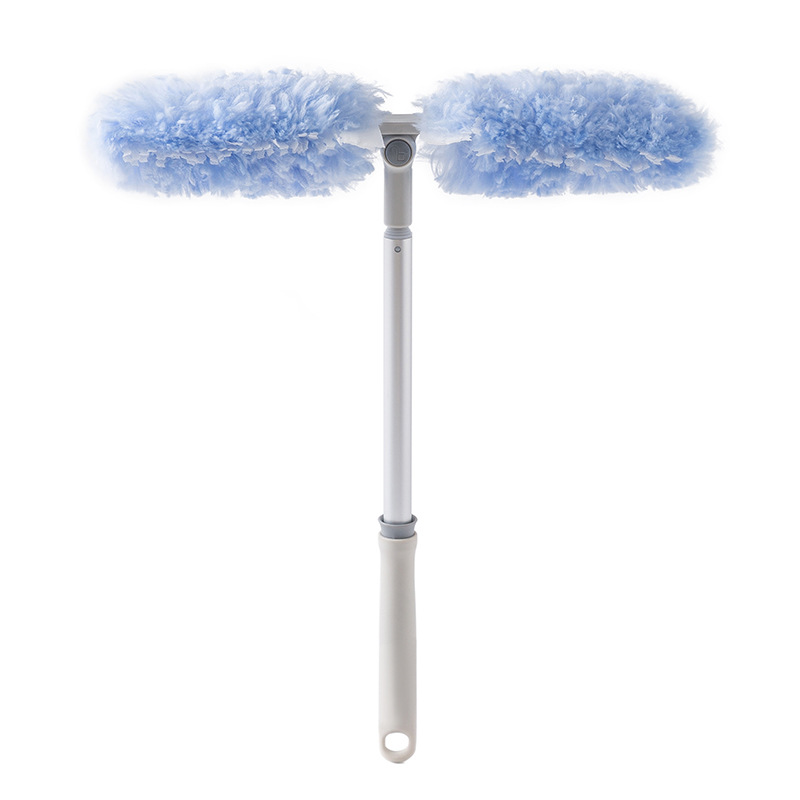 Telescopic Duster with Electrostatic Adsorption