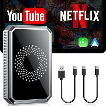 🔥【NewYear2026】Wired to Wireless Carplay Adapter🌟FREE SHIPPING🌟
