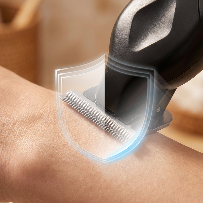 Professional Cordless Hair Clipper for Men