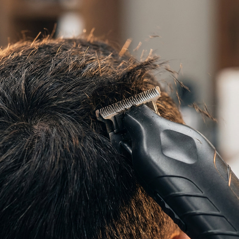 Professional Cordless Hair Clipper for Men