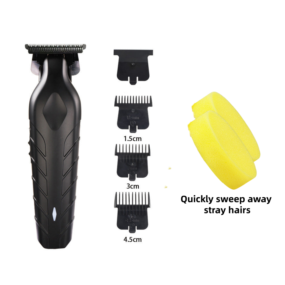 Professional Cordless Hair Clipper for Men