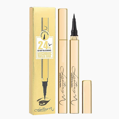 🥳2026 HOT SALE🥳💞50K+ SOLD!💥👑💝49% OFF! Define Your Gaze with Waterproof Eyeliner. Smudge-resistant, long-wearing formula for a bold, lasting look. An ideal gift. 💝👁️
