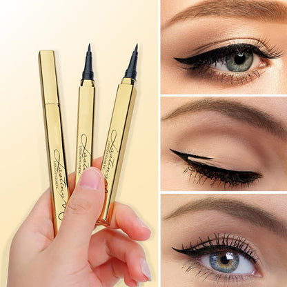 🥳2026 HOT SALE🥳💞50K+ SOLD!💥👑💝49% OFF! Define Your Gaze with Waterproof Eyeliner. Smudge-resistant, long-wearing formula for a bold, lasting look. An ideal gift. 💝👁️