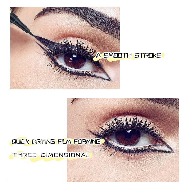 🥳2026 HOT SALE🥳💞50K+ SOLD!💥👑💝49% OFF! Define Your Gaze with Waterproof Eyeliner. Smudge-resistant, long-wearing formula for a bold, lasting look. An ideal gift. 💝👁️