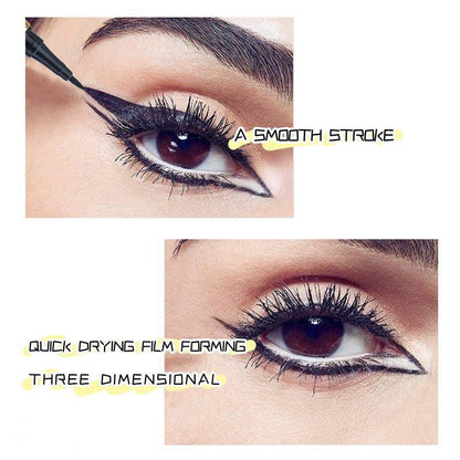 🥳2026 HOT SALE🥳💞50K+ SOLD!💥👑💝49% OFF! Define Your Gaze with Waterproof Eyeliner. Smudge-resistant, long-wearing formula for a bold, lasting look. An ideal gift. 💝👁️