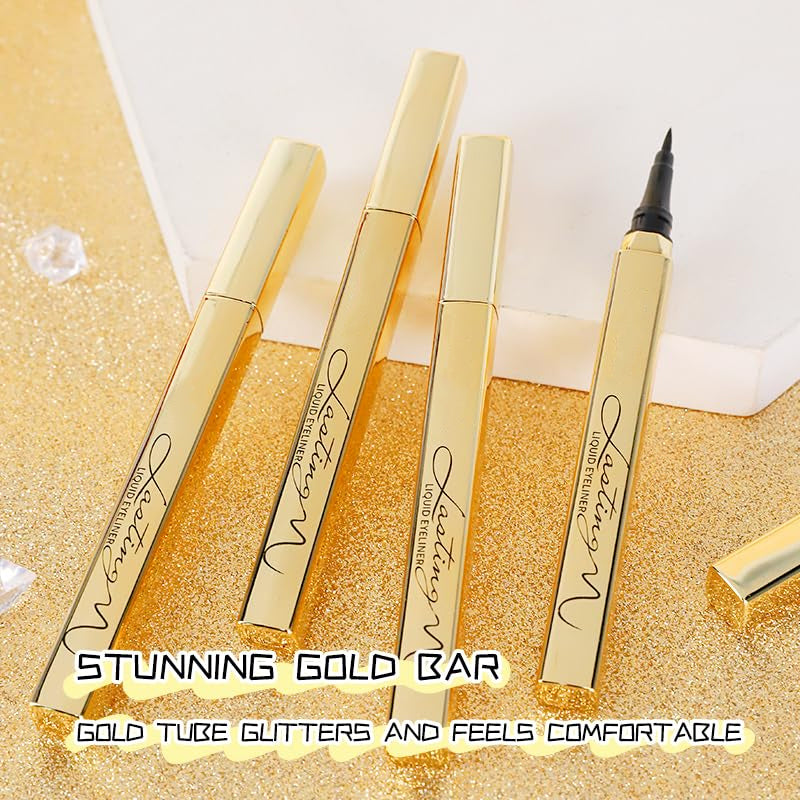 🥳2026 HOT SALE🥳💞50K+ SOLD!💥👑💝49% OFF! Define Your Gaze with Waterproof Eyeliner. Smudge-resistant, long-wearing formula for a bold, lasting look. An ideal gift. 💝👁️
