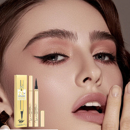🥳2026 HOT SALE🥳💞50K+ SOLD!💥👑💝49% OFF! Define Your Gaze with Waterproof Eyeliner. Smudge-resistant, long-wearing formula for a bold, lasting look. An ideal gift. 💝👁️