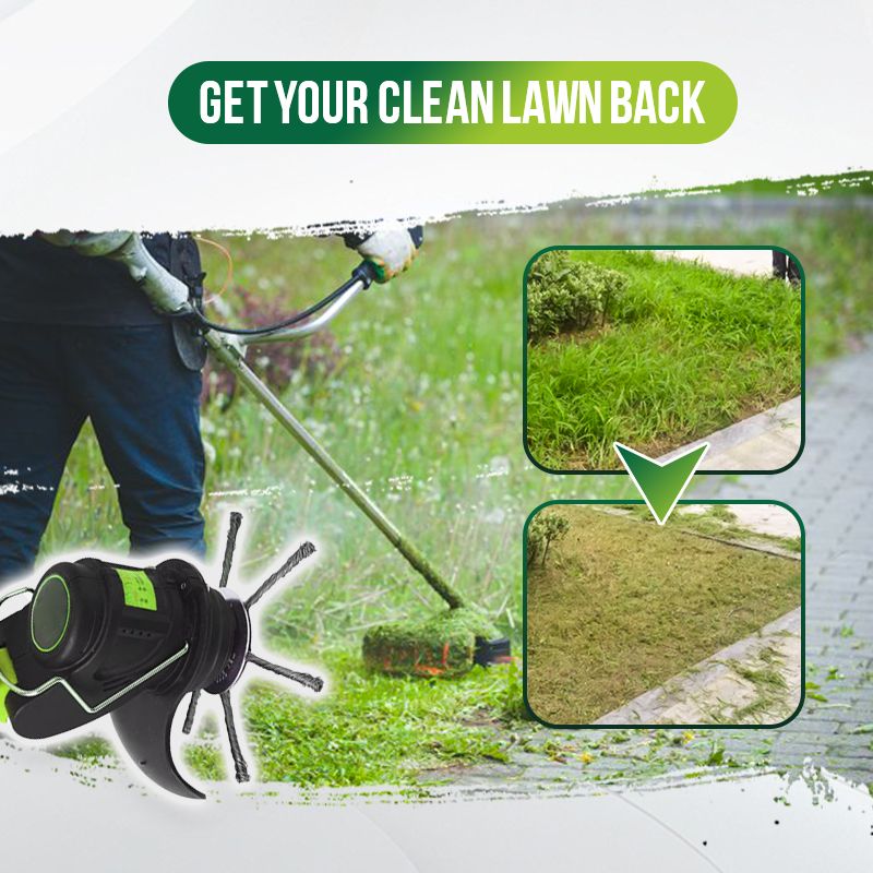🔄 50% OFF NOW! ⚙️ String Trimmer Replacement Head  ✂️