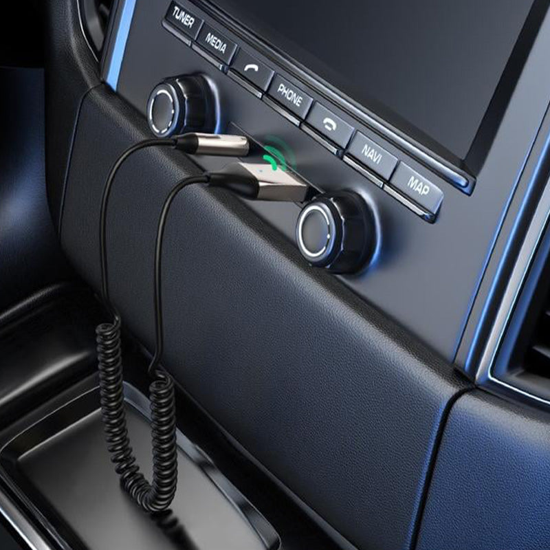 🔥Limited Time Promotion 50% OFF🔥Bluetooth 5.0 Audio Receiver USB Cable Audio Adapter