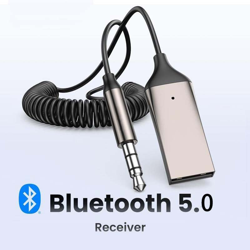 🔥Limited Time Promotion 50% OFF🔥Bluetooth 5.0 Audio Receiver USB Cable Audio Adapter