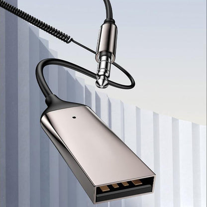 🔥Limited Time Promotion 50% OFF🔥Bluetooth 5.0 Audio Receiver USB Cable Audio Adapter