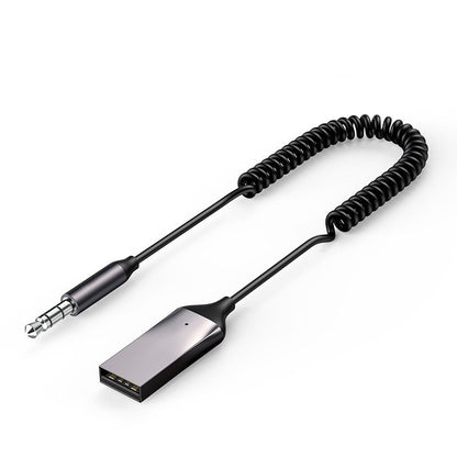 🔥Limited Time Promotion 50% OFF🔥Bluetooth 5.0 Audio Receiver USB Cable Audio Adapter