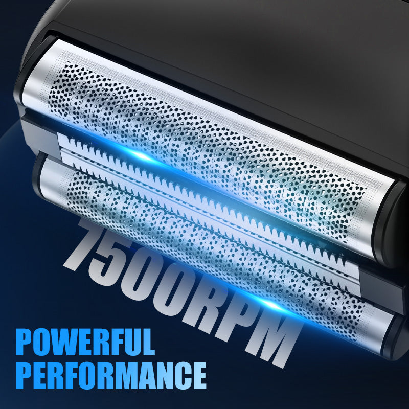 Portable Mini Electric Shaver