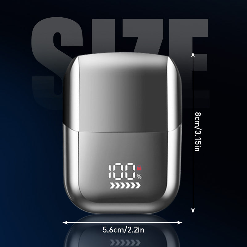 Portable Mini Electric Shaver
