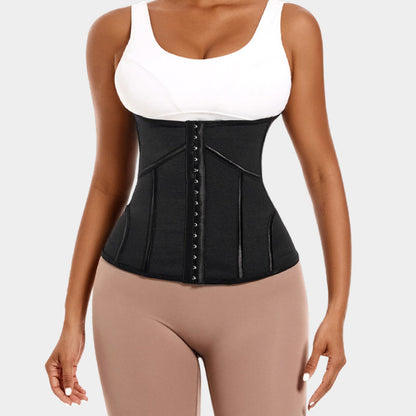Waist Shapewear for Women Workout Tummy Control Shapewear with Zipper Hook