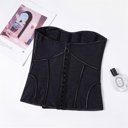 Waist Shapewear for Women Workout Tummy Control Shapewear with Zipper Hook