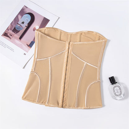 Waist Shapewear for Women Workout Tummy Control Shapewear with Zipper Hook