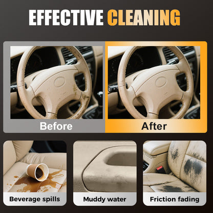 🔥🔥Instant Shine & Protection Car Interior Polisher