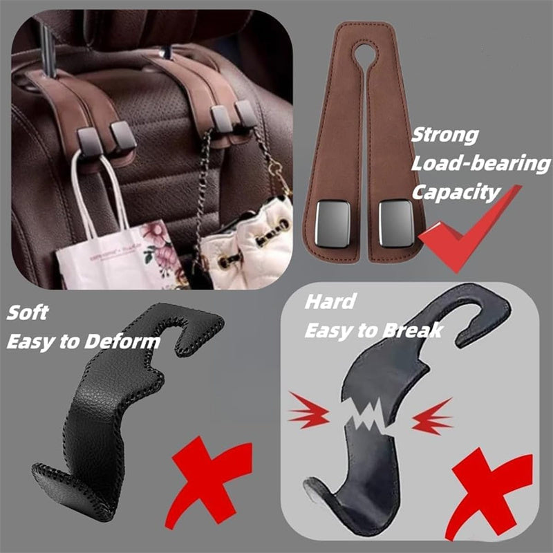 Car Seat Headrest Hook