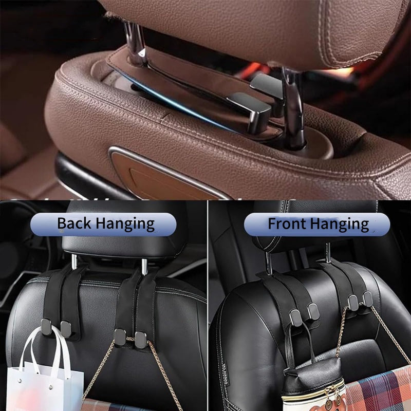 Car Seat Headrest Hook
