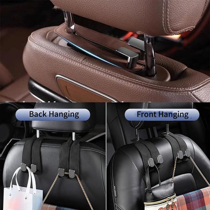 Car Seat Headrest Hook