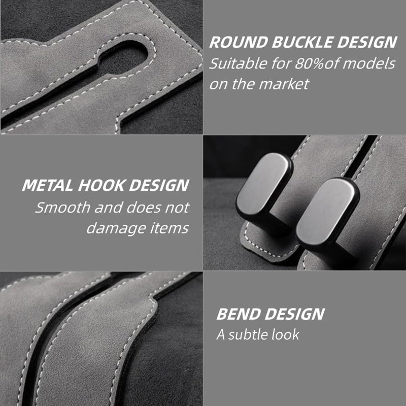 Car Seat Headrest Hook