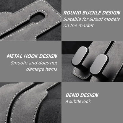 Car Seat Headrest Hook