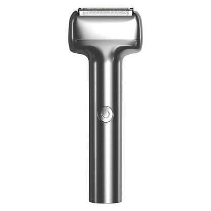 ⏳Time-Limited Special⏰Men's Rechargeable Foil Electric Shaver – Smooth, Portable, Quiet 🧔