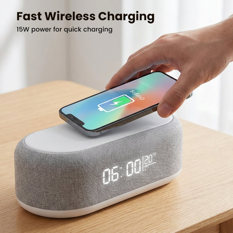 🥳2026 HOT SALE🥳💞50% OFF!✨ 💝6-in-1 Wireless Charging Station