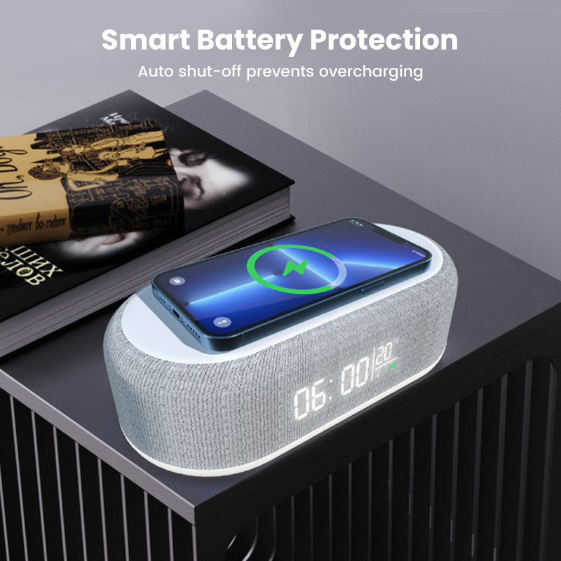 🥳2026 HOT SALE🥳💞50% OFF!✨ 💝6-in-1 Wireless Charging Station