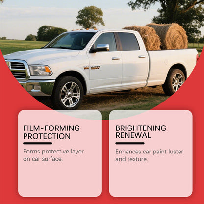 Pxcxu Quick-Effect High-Gloss Car Detailing Spray