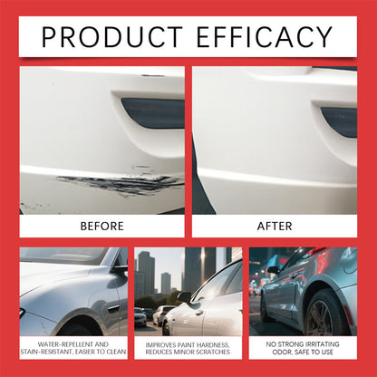 Pxcxu Quick-Effect High-Gloss Car Detailing Spray