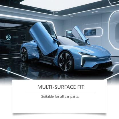 Pxcxu Quick-Effect High-Gloss Car Detailing Spray