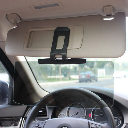 🔥Hot Sale 49% Off🚗Efficient Anti-Glare Car Sun Visor Shield Set