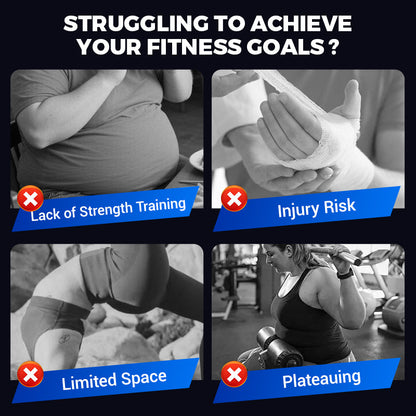 Natural Latex Resistance Band with 3-Resistance Level