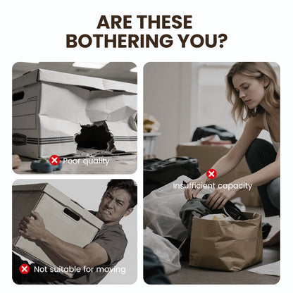 Dust-Proof Comforter and Bedding Organizer