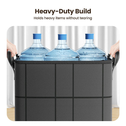 Dust-Proof Comforter and Bedding Organizer