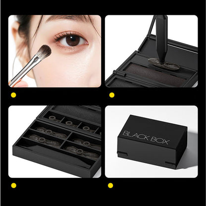 3-in-1 Kit: Eyeliner and Lower Lash Stamp