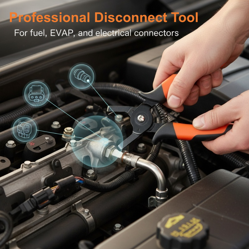 📢📢Big Sale Now On!⏰EVAP & Fuel Line Disconnect Pliers