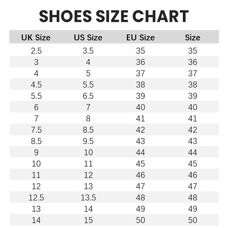 Men's Color-Block Casual Shoes