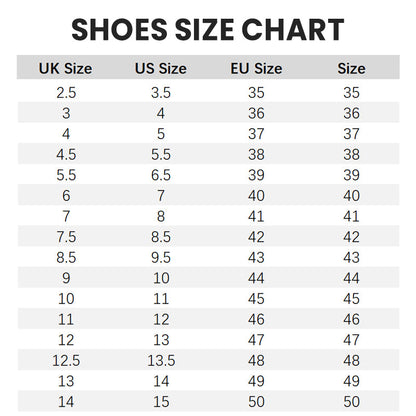 Men's Color-Block Casual Shoes